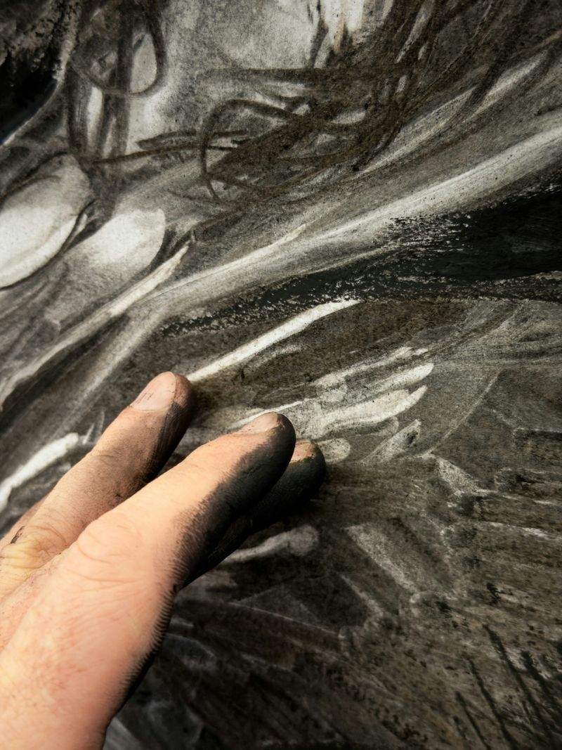 Finding Your Line: A Calm Start to Better Drawing Habits