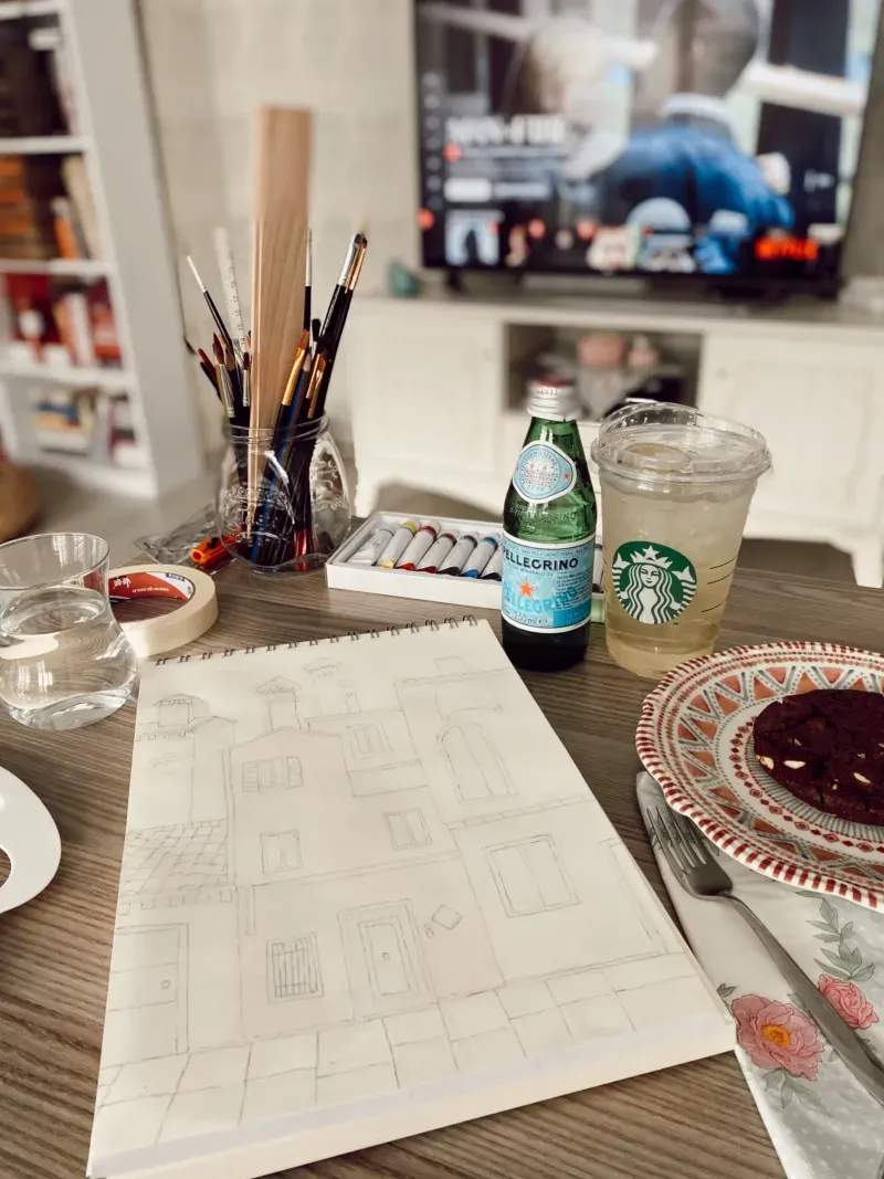 Northline Drawing Atelier 14