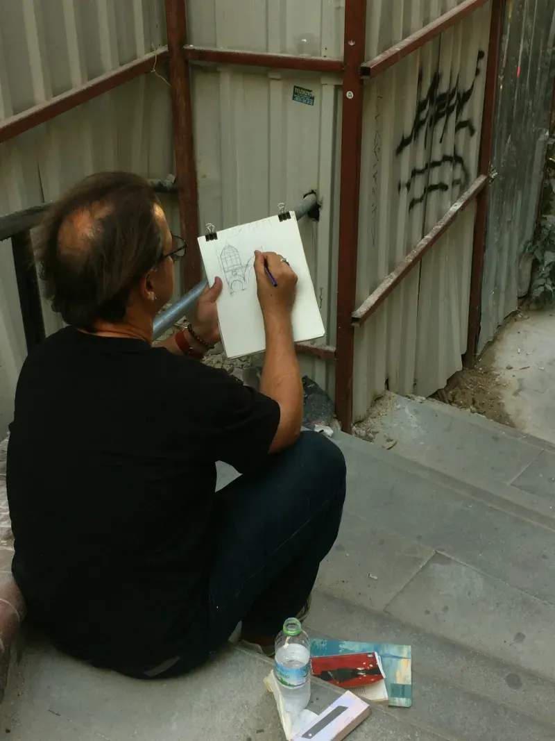Northline Drawing Atelier 9